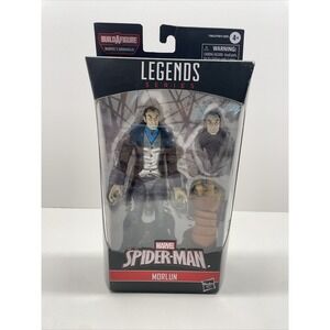 Marvel Legends Series Morlun 6-inch Collectible Action Figure *DMG PKG